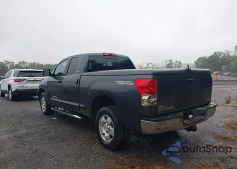 2007 Toyota Tundra Sr5 4.7L V8 from USA, damaged, VIN 5TFBT54107X003529